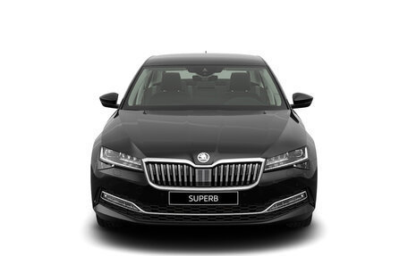 Skoda Superb III рестайлинг, 2025 год, 3 500 000 рублей, 9 фотография