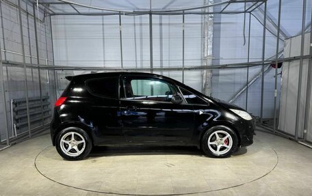 Mitsubishi Colt VI рестайлинг, 2006 год, 299 000 рублей, 5 фотография