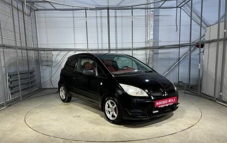 Mitsubishi Colt VI рестайлинг, 2006 год, 299 000 рублей, 3 фотография