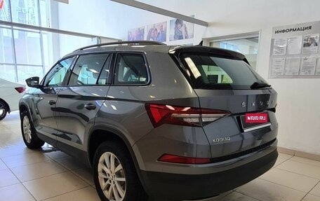 Skoda Kodiaq I, 2025 год, 5 050 000 рублей, 2 фотография