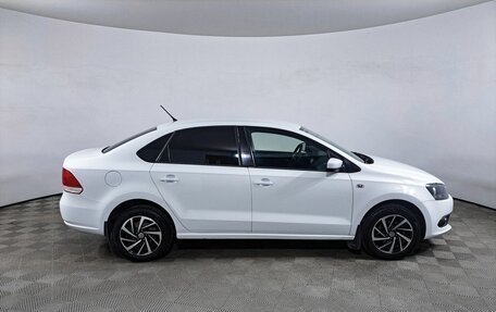 Volkswagen Polo VI (EU Market), 2015 год, 895 000 рублей, 5 фотография