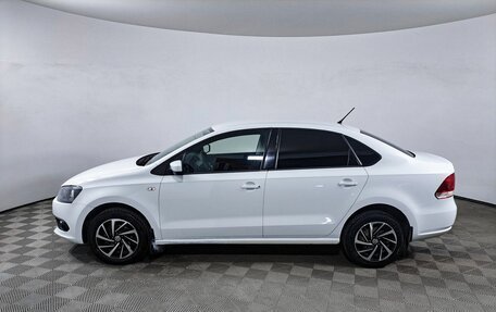 Volkswagen Polo VI (EU Market), 2015 год, 895 000 рублей, 10 фотография