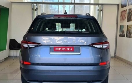 Skoda Kodiaq I, 2025 год, 5 050 000 рублей, 3 фотография