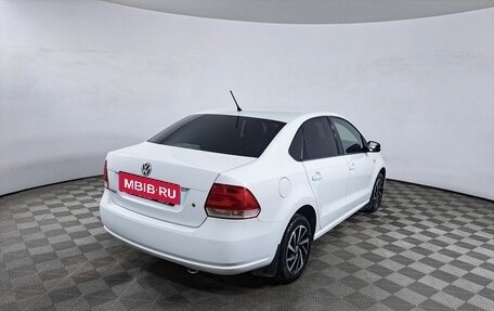 Volkswagen Polo VI (EU Market), 2015 год, 895 000 рублей, 6 фотография