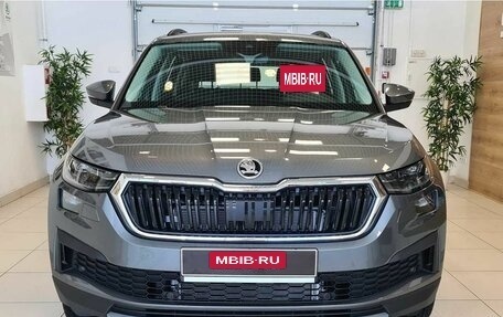 Skoda Kodiaq I, 2025 год, 5 050 000 рублей, 6 фотография
