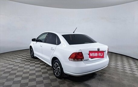 Volkswagen Polo VI (EU Market), 2015 год, 895 000 рублей, 8 фотография