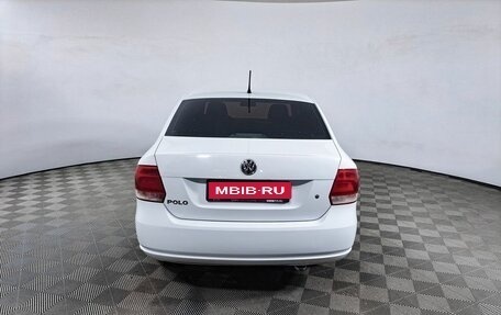Volkswagen Polo VI (EU Market), 2015 год, 895 000 рублей, 7 фотография