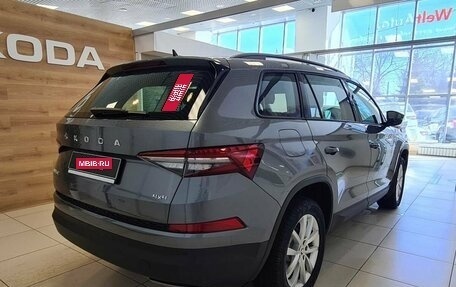Skoda Kodiaq I, 2025 год, 5 050 000 рублей, 4 фотография