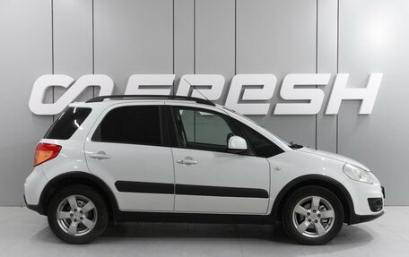 Suzuki SX4 II рестайлинг, 2010 год, 929 000 рублей, 5 фотография