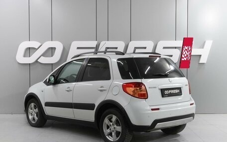 Suzuki SX4 II рестайлинг, 2010 год, 929 000 рублей, 2 фотография