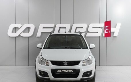 Suzuki SX4 II рестайлинг, 2010 год, 929 000 рублей, 3 фотография