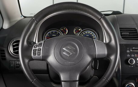 Suzuki SX4 II рестайлинг, 2010 год, 929 000 рублей, 12 фотография