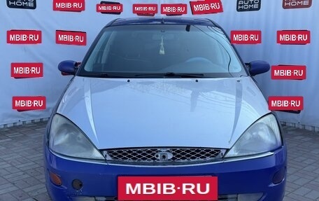 Ford Focus IV, 1999 год, 189 999 рублей, 2 фотография