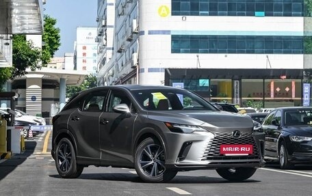 Lexus RX IV рестайлинг, 2025 год, 6 999 999 рублей, 3 фотография