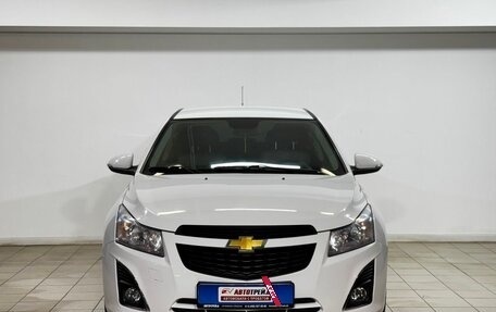 Chevrolet Cruze II, 2014 год, 649 000 рублей, 2 фотография