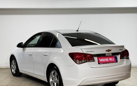 Chevrolet Cruze II, 2014 год, 649 000 рублей, 4 фотография