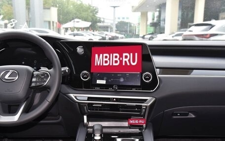 Lexus RX IV рестайлинг, 2025 год, 6 999 999 рублей, 9 фотография