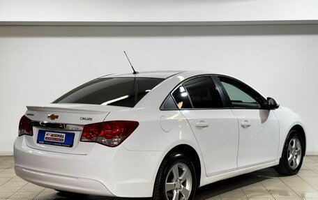 Chevrolet Cruze II, 2014 год, 649 000 рублей, 6 фотография