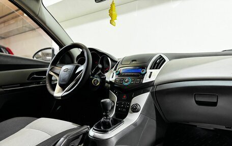 Chevrolet Cruze II, 2014 год, 649 000 рублей, 12 фотография