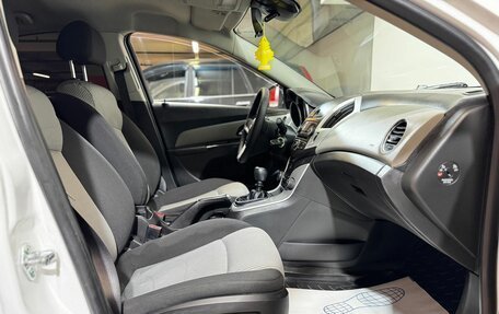 Chevrolet Cruze II, 2014 год, 649 000 рублей, 13 фотография