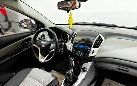 Chevrolet Cruze II, 2014 год, 649 000 рублей, 11 фотография