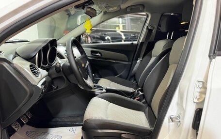 Chevrolet Cruze II, 2014 год, 649 000 рублей, 8 фотография