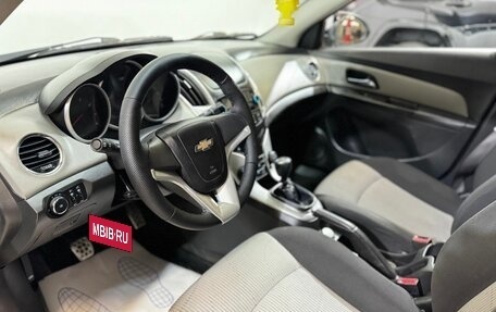 Chevrolet Cruze II, 2014 год, 649 000 рублей, 10 фотография