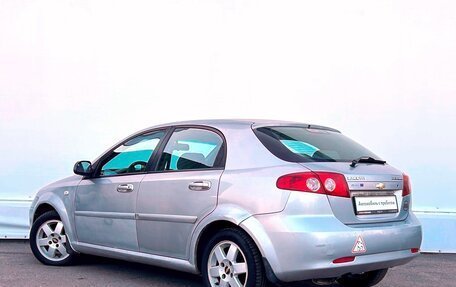 Chevrolet Lacetti, 2005 год, 235 700 рублей, 4 фотография