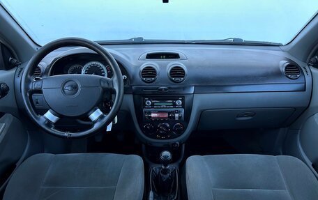 Chevrolet Lacetti, 2005 год, 235 700 рублей, 6 фотография