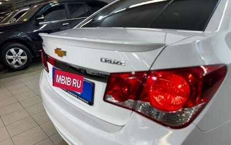 Chevrolet Cruze II, 2014 год, 649 000 рублей, 7 фотография