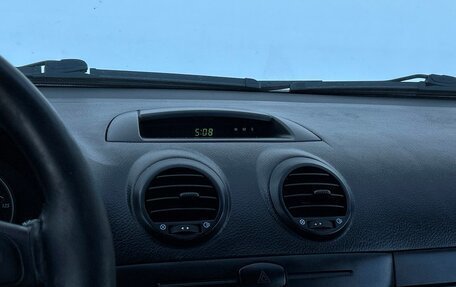 Chevrolet Lacetti, 2005 год, 235 700 рублей, 17 фотография
