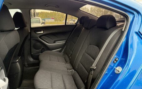 KIA Cerato III, 2014 год, 925 000 рублей, 9 фотография