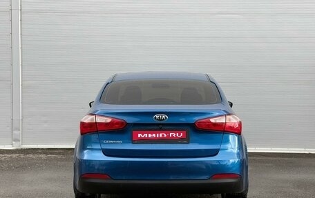 KIA Cerato III, 2014 год, 925 000 рублей, 4 фотография