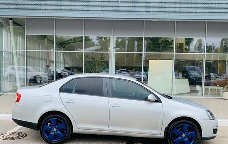 Volkswagen Jetta VI, 2010 год, 505 000 рублей, 4 фотография