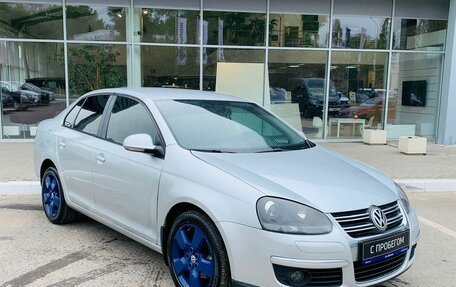 Volkswagen Jetta VI, 2010 год, 505 000 рублей, 3 фотография