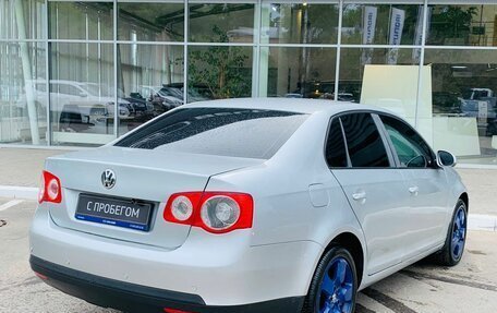 Volkswagen Jetta VI, 2010 год, 505 000 рублей, 5 фотография