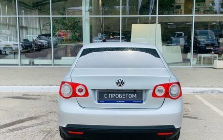 Volkswagen Jetta VI, 2010 год, 505 000 рублей, 6 фотография