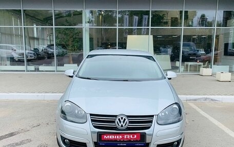 Volkswagen Jetta VI, 2010 год, 505 000 рублей, 2 фотография