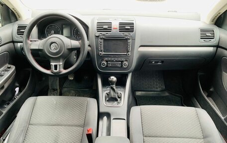 Volkswagen Jetta VI, 2010 год, 505 000 рублей, 10 фотография