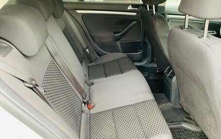 Volkswagen Jetta VI, 2010 год, 505 000 рублей, 11 фотография