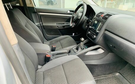 Volkswagen Jetta VI, 2010 год, 505 000 рублей, 9 фотография