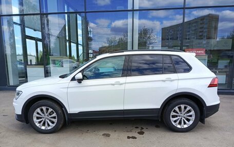 Volkswagen Tiguan II, 2017 год, 2 028 000 рублей, 10 фотография