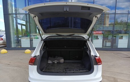 Volkswagen Tiguan II, 2017 год, 2 028 000 рублей, 12 фотография