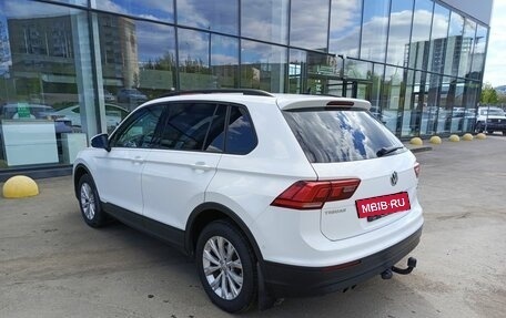Volkswagen Tiguan II, 2017 год, 2 028 000 рублей, 8 фотография