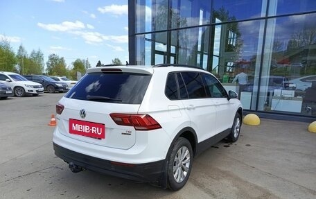 Volkswagen Tiguan II, 2017 год, 2 028 000 рублей, 6 фотография