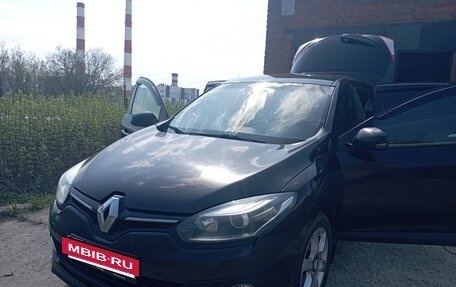 Renault Megane III, 2015 год, 1 060 000 рублей, 10 фотография