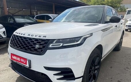 Land Rover Range Rover Velar I, 2021 год, 5 482 400 рублей, 1 фотография