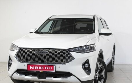 Haval F7 I, 2021 год, 1 942 000 рублей, 1 фотография