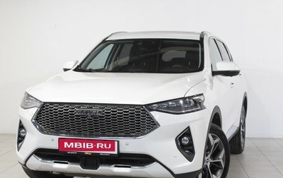 Haval F7 I, 2021 год, 1 942 000 рублей, 1 фотография