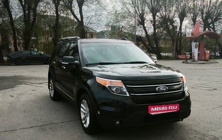 Ford Explorer VI, 2014 год, 1 850 000 рублей, 1 фотография